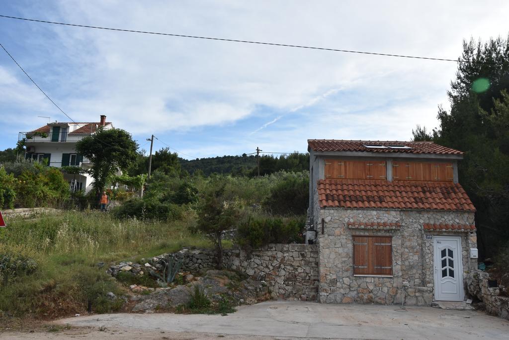 Mono Kai Triangle Apartment Trogir Exterior foto